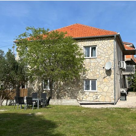 Villa Jadran Zadar Exteriör bild